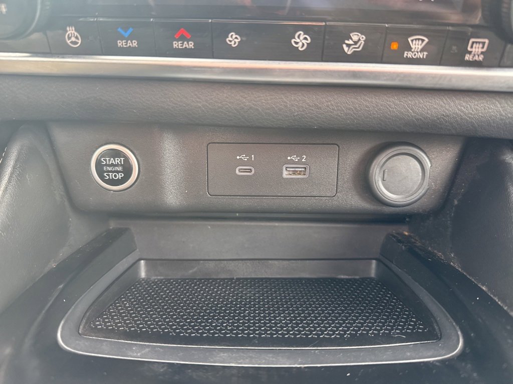 Used 2022 Nissan Rogue SL w/ SL Premium Package image 38