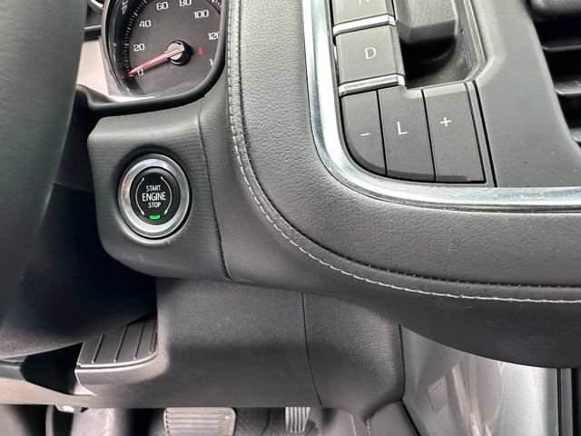 Certified 2023 Chevrolet Tahoe LS w/ Driver Alert Package AWD/4WD image 24