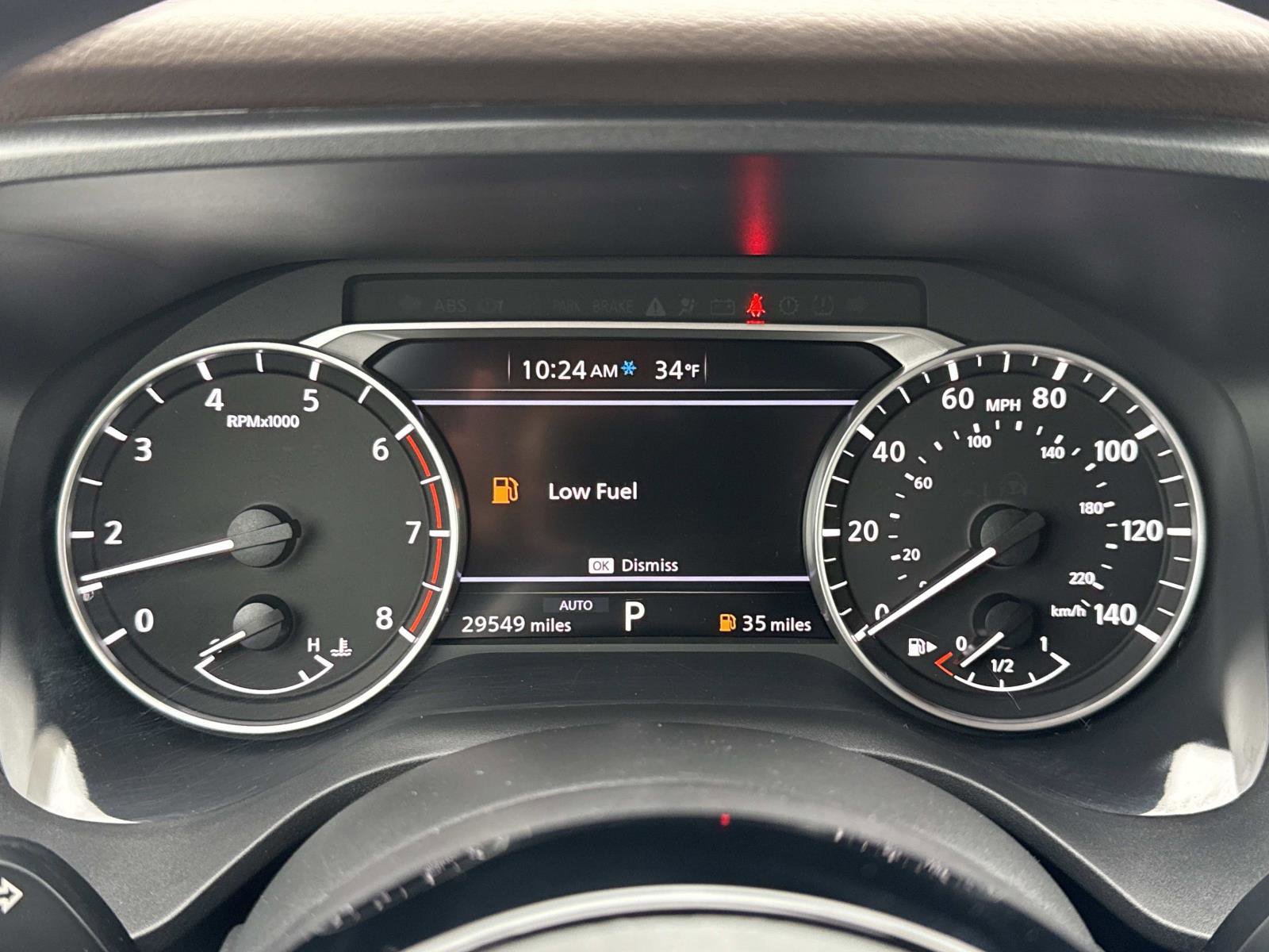 Used 2023 Nissan Rogue SV image 11