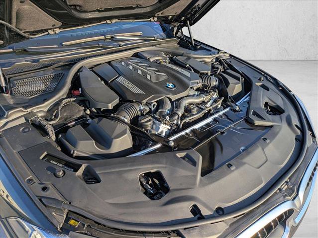 New 2026 BMW M850i xDrive Convertible image 17