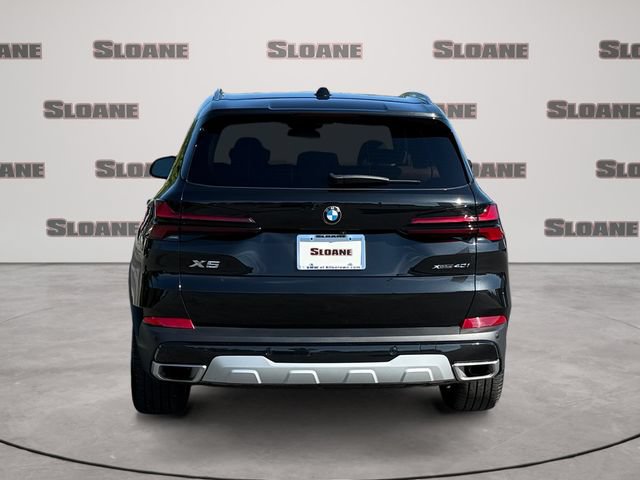 Used 2024 BMW X5 xDrive40i w/ Premium Package AWD/4WD image 4