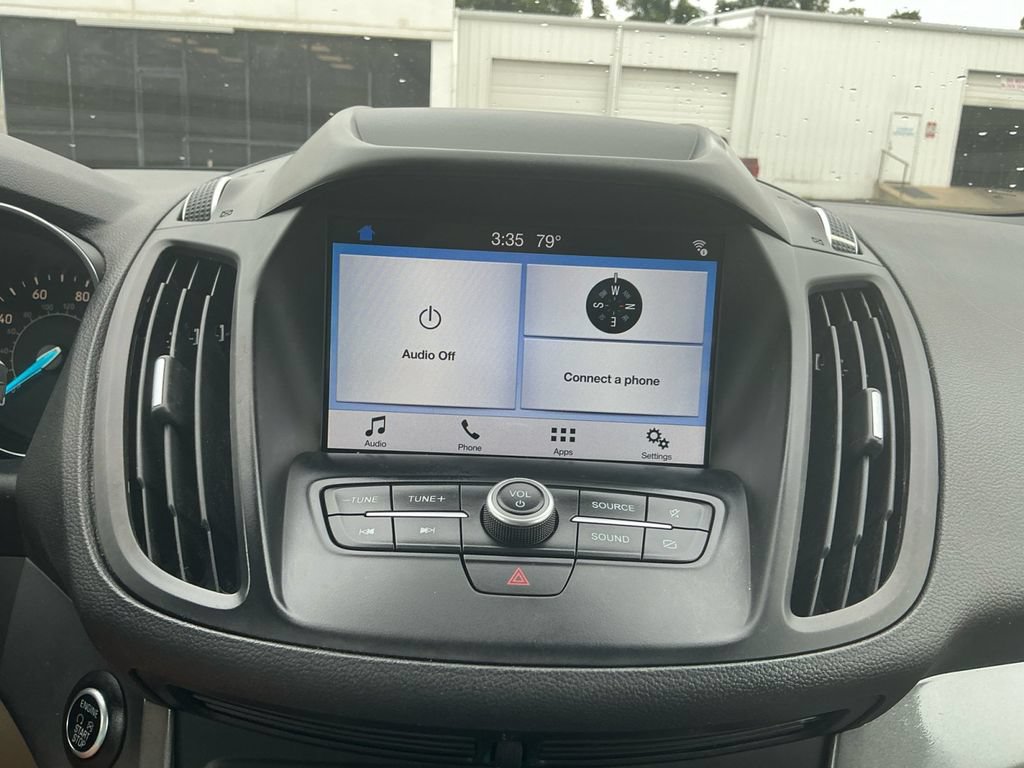 Certified 2019 Ford Escape SEL FWD image 26