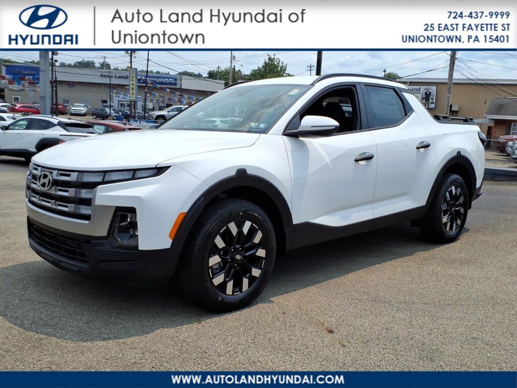 New 2026 Hyundai Santa Cruz SEL