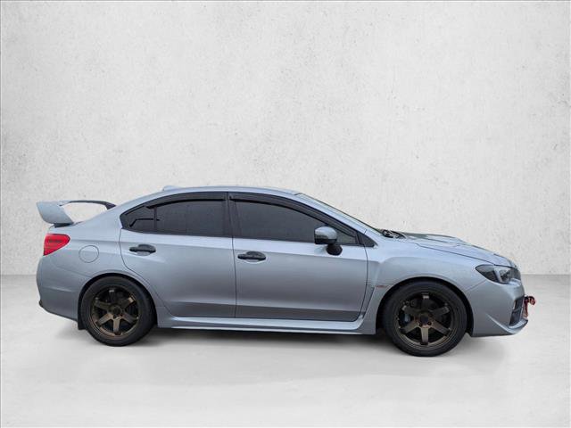 Used 2017 Subaru WRX STI Limited AWD/4WD image 4
