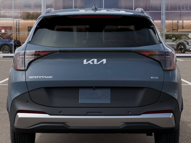 New 2027 Kia Sportage EX AWD/4WD image 13