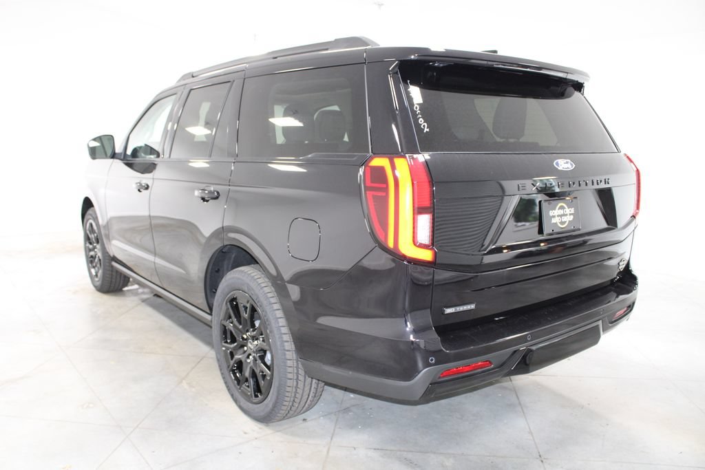 New 2027 Ford Expedition Platinum RWD image 6