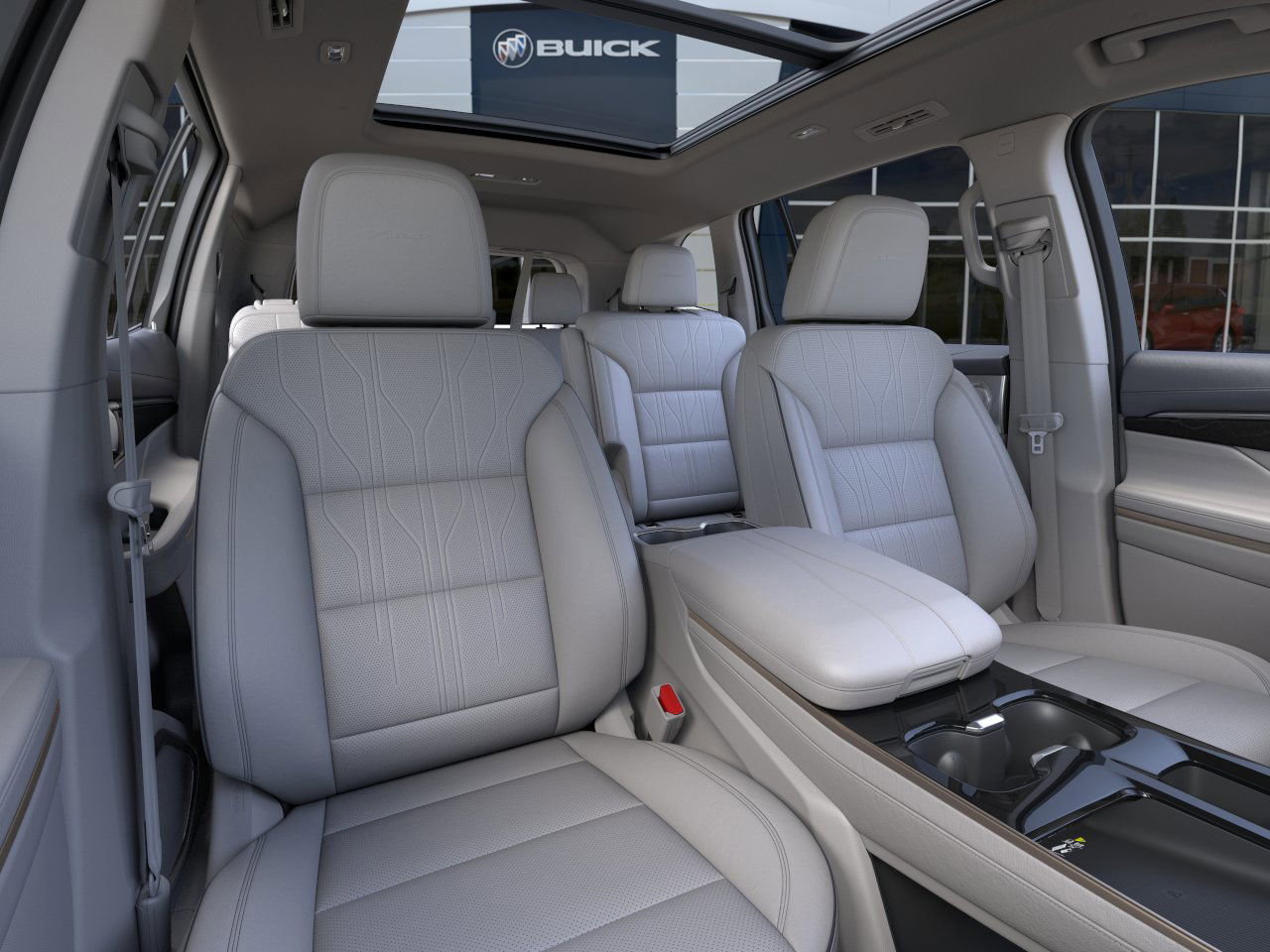 New 2026 Buick Enclave Avenir image 16