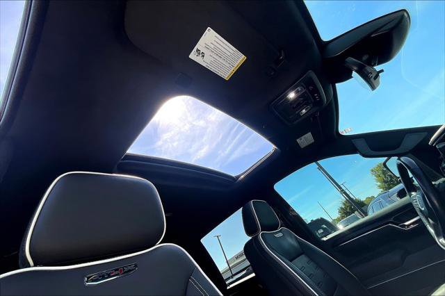 Used 2024 GMC Sierra 2500 AT4X image 25