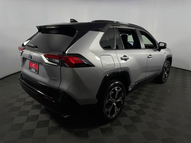 Used 2024 Toyota RAV4 XSE image 8