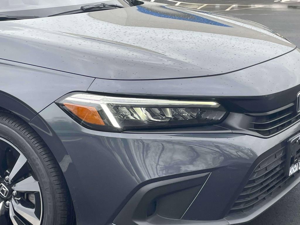 Certified 2024 Honda Civic EX image 9