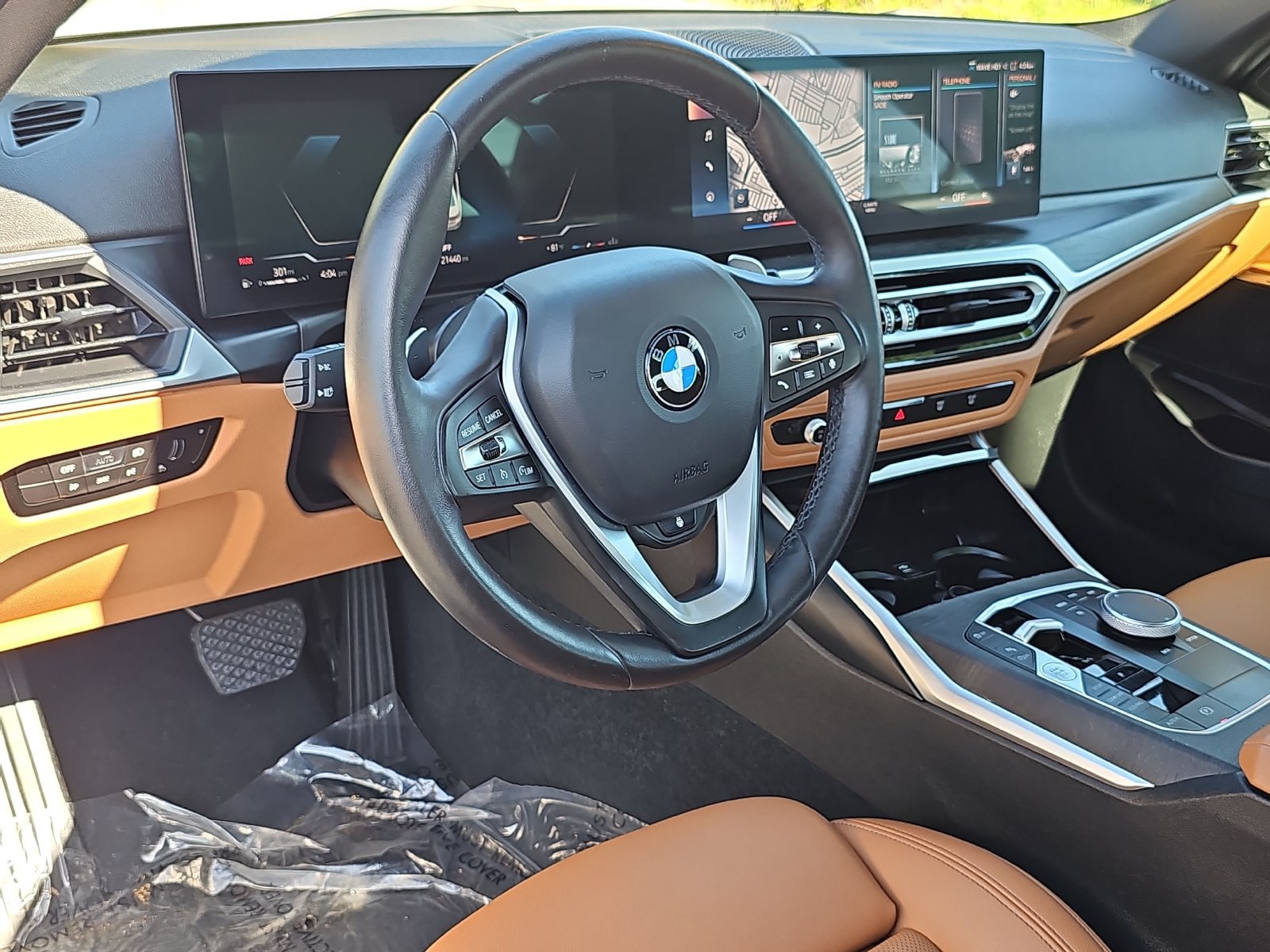 Used 2023 BMW 330i Sedan w/ Driving Assistance Package RWD image 15
