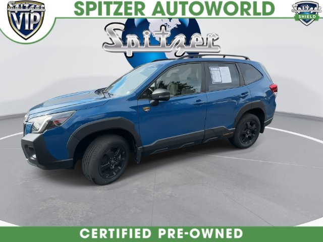 Used 2023 Subaru Forester Wilderness AWD/4WD image 9