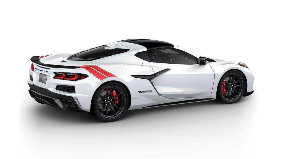 New 2027 Chevrolet Corvette Grand Sport w/ Z52 Sport Performance Package RWD image 48