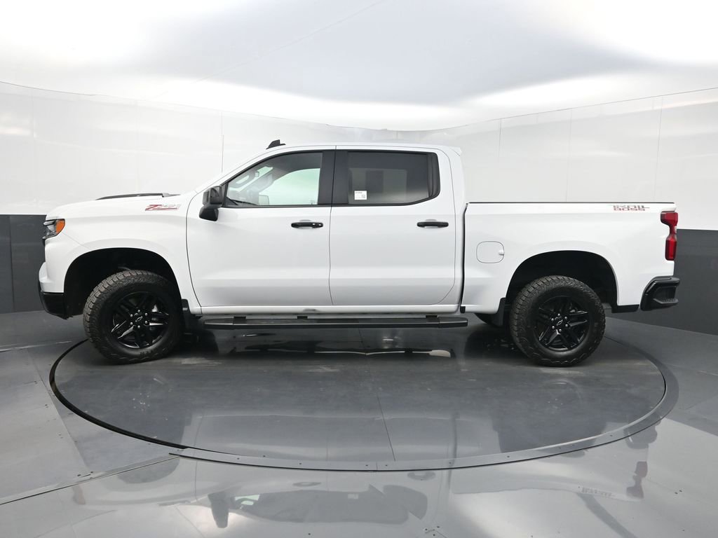Used 2024 Chevrolet Silverado 1500 LT Trail Boss w/ Protection Package AWD/4WD image 43