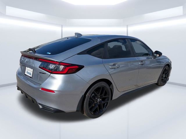 New 2026 Honda Civic Sport image 4