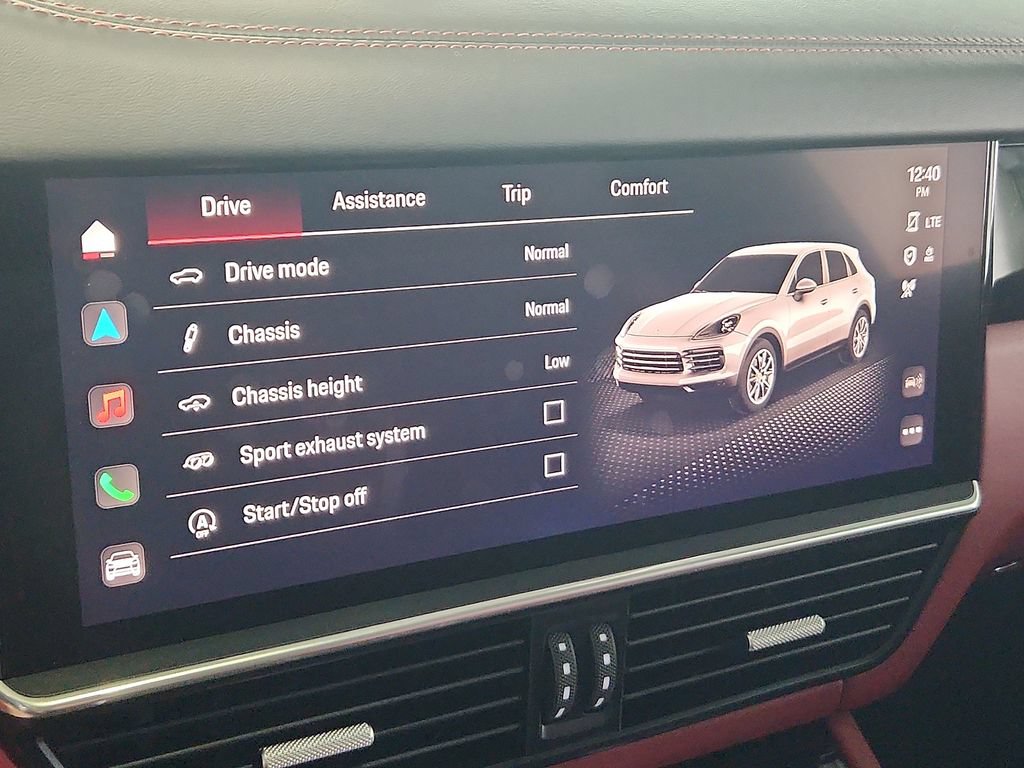 Used 2023 Porsche Cayenne GTS AWD/4WD image 24