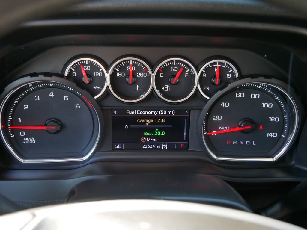 Used 2023 Chevrolet Silverado 2500 Custom w/ Custom Convenience Package AWD/4WD image 36