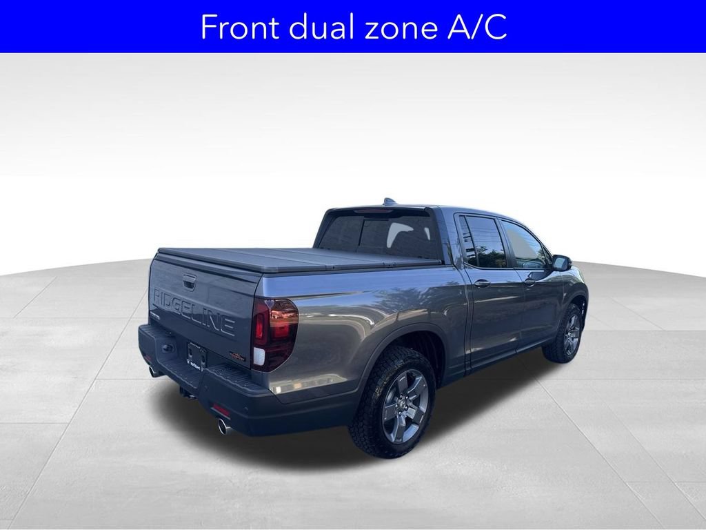 Certified 2025 Honda Ridgeline TrailSport image 5