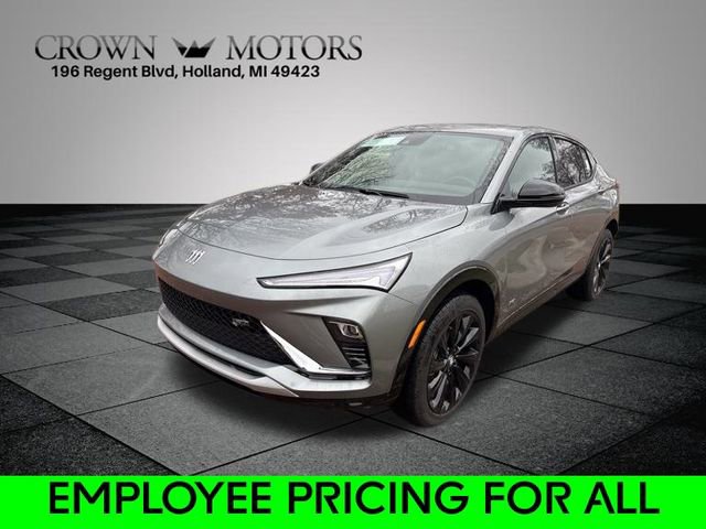 New 2026 Buick Envista Sport Touring w/ Convenience I Package image 3