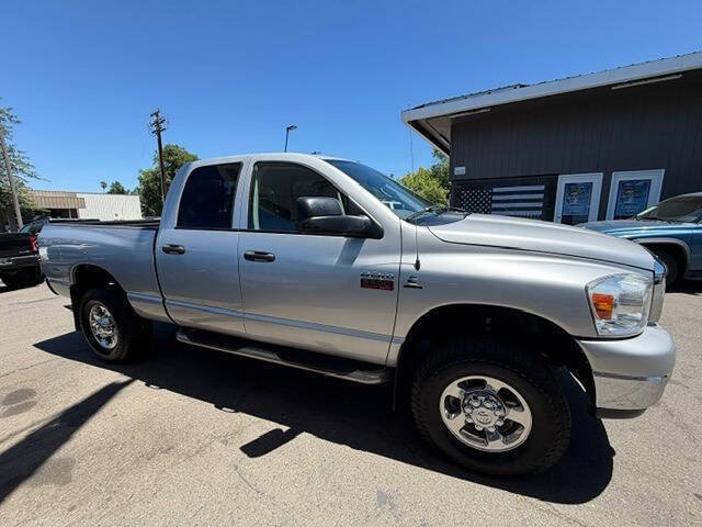 Used 2009 Dodge Ram 2500 Truck SLT w/ Popular Equipment Group AWD/4WD image 8