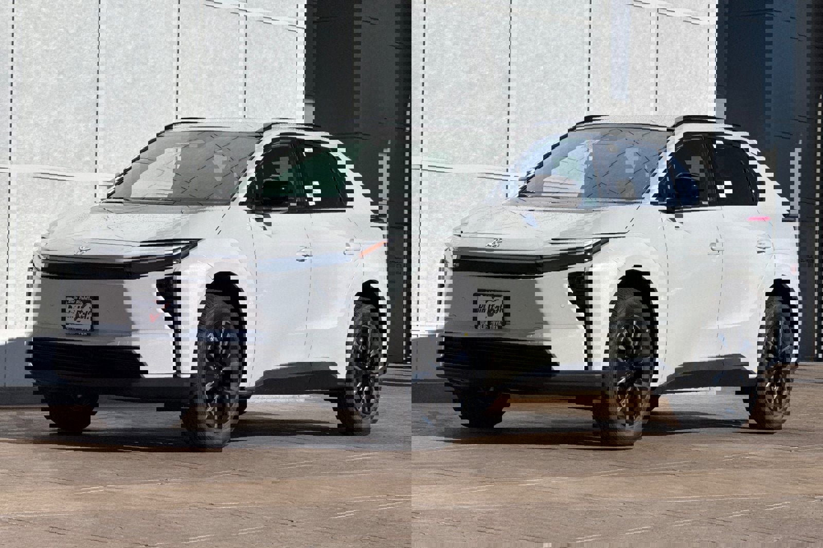 New 2026 Toyota bZ image 8