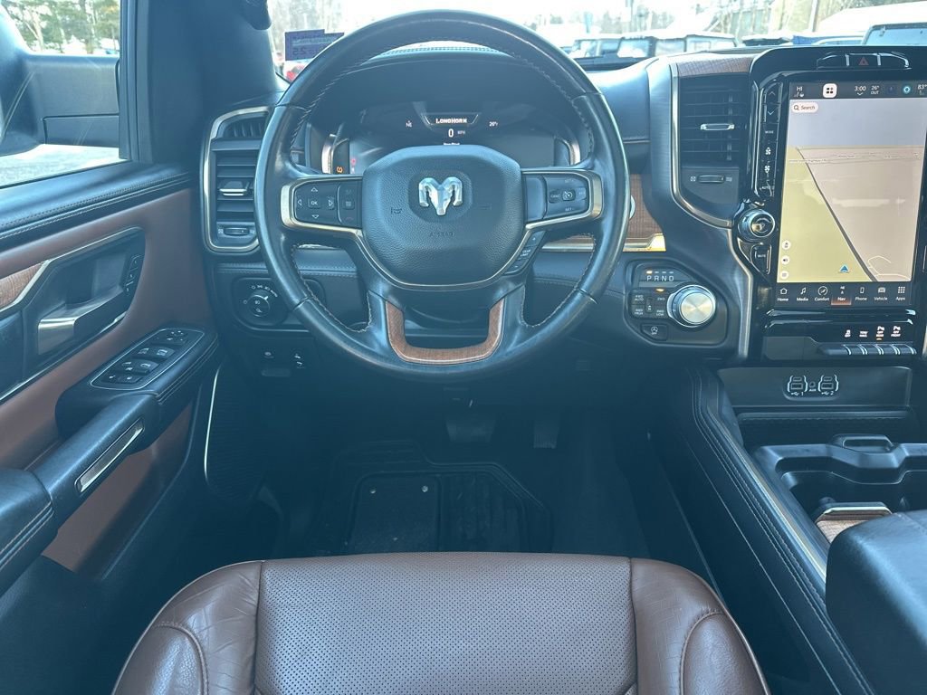 Used 2023 RAM 1500 Limited w/ Body Color Bumper Group image 19