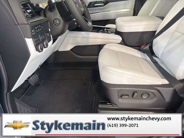 New 2025 Chevrolet Tahoe Premier image 19