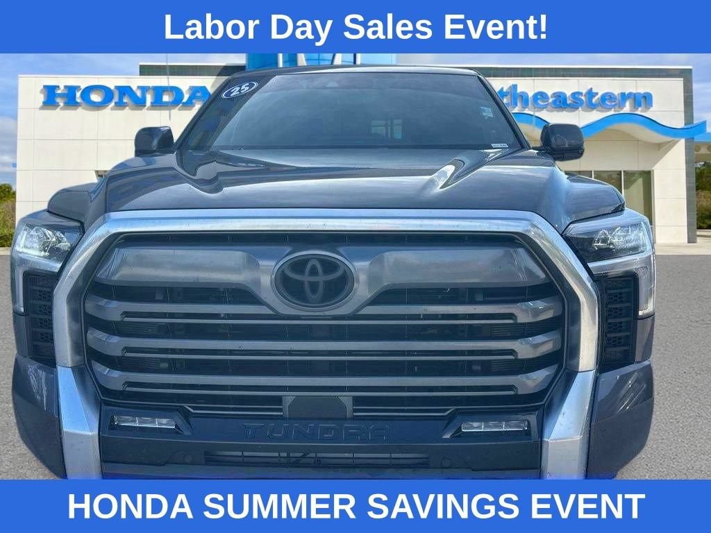 Used 2025 Toyota Tundra Limited AWD/4WD video 2