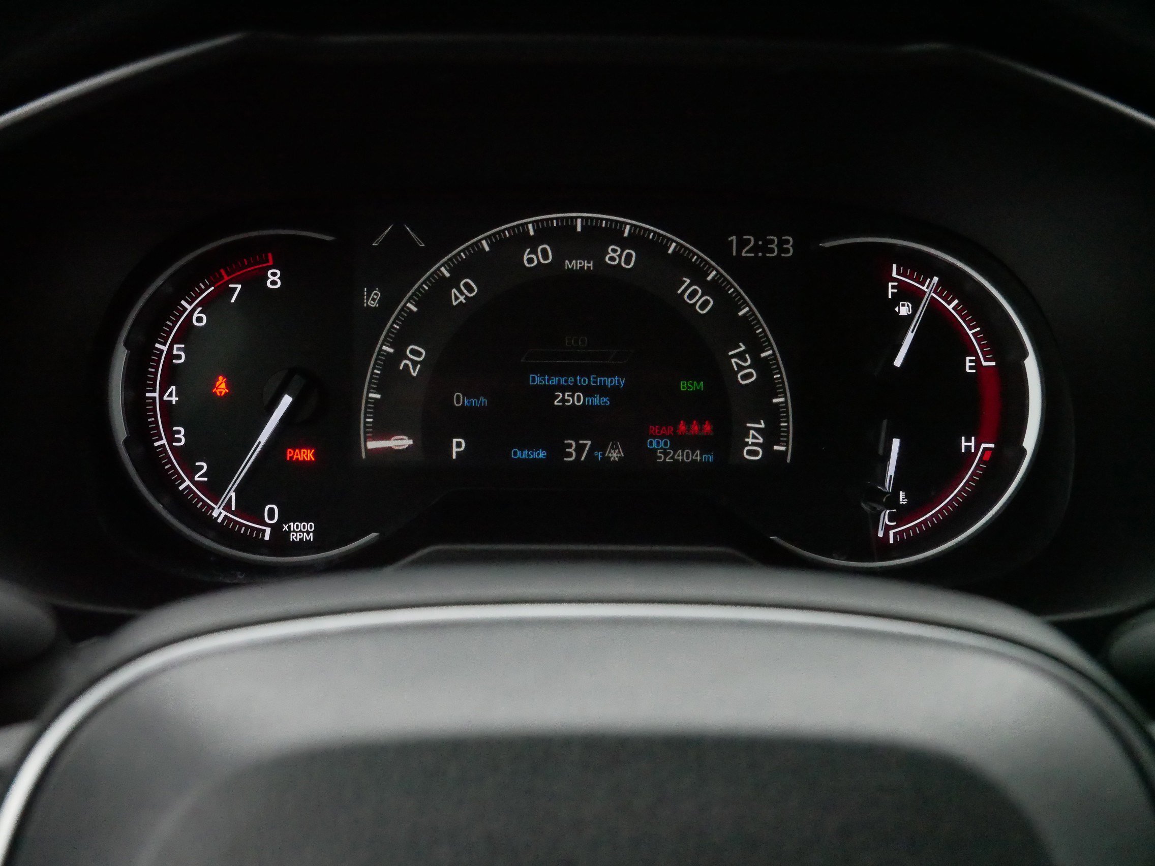 Certified 2024 Toyota RAV4 Adventure image 21