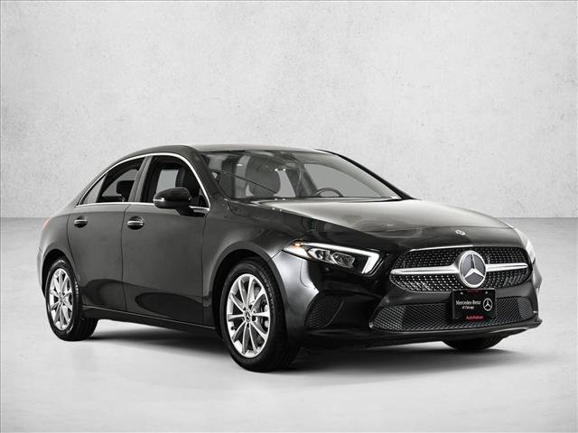 Used 2020 Mercedes-Benz A 220 4MATIC image 3