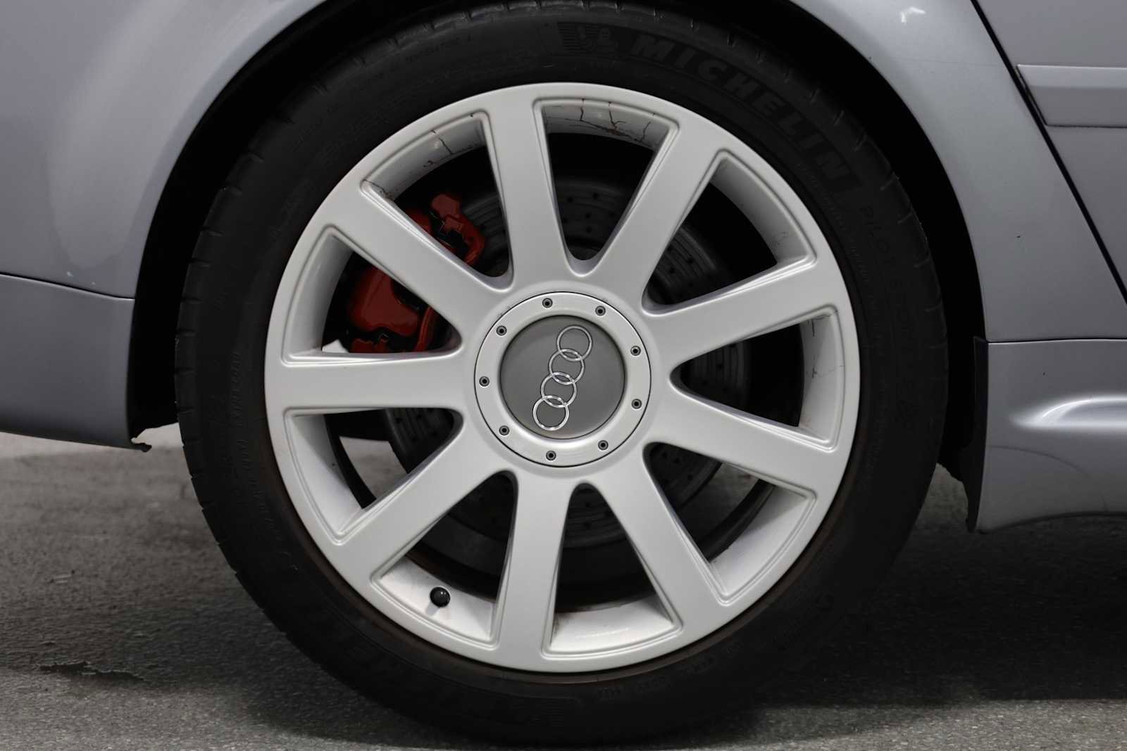 Used 2003 Audi RS 6 image 41