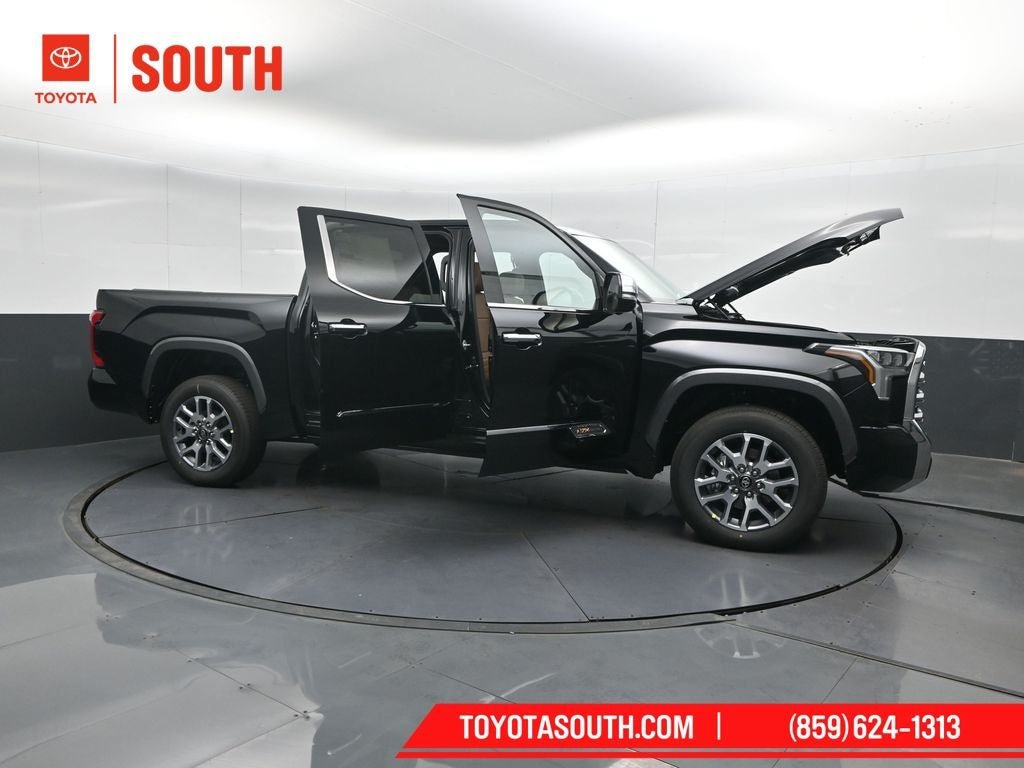 New 2026 Toyota Tundra 1794 Edition AWD/4WD image 64