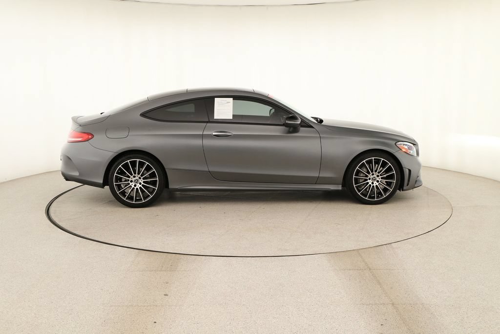 Used 2023 Mercedes-Benz C 300 Coupe w/ AMG Line image 8