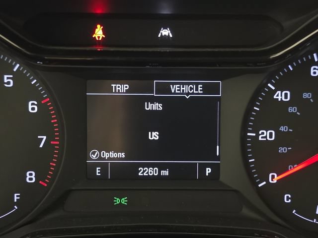 Certified 2026 Chevrolet Trax LS w/ LS Convenience Package FWD image 17