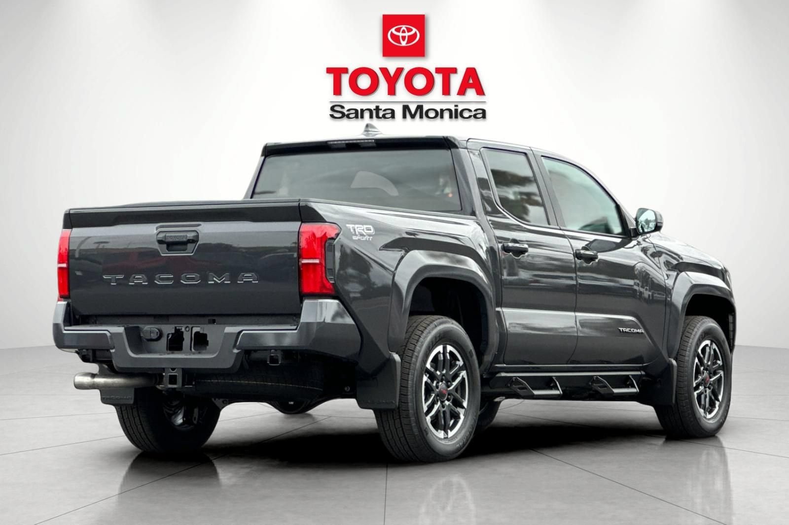 New 2026 Toyota Tacoma TRD Sport RWD image 3