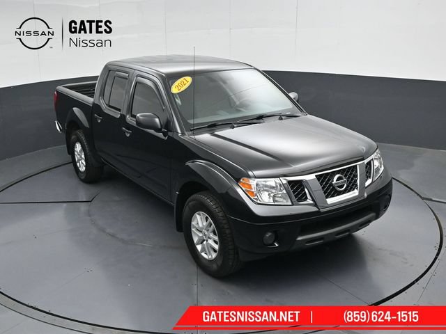 Used 2021 Nissan Frontier SV AWD/4WD image 43
