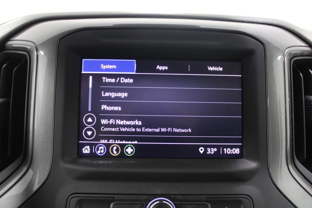 Used 2024 Chevrolet Silverado 1500 Custom image 43