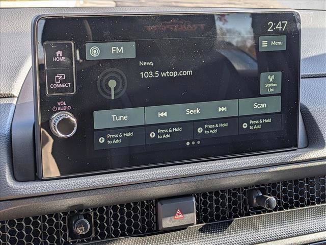 New 2026 Honda CR-V TrailSport image 13