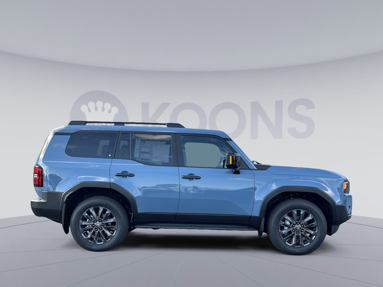 New 2026 Toyota Land Cruiser image 7