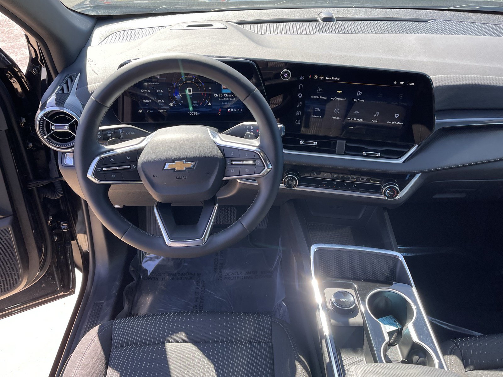 Used 2026 Chevrolet Equinox LT AWD/4WD image 12