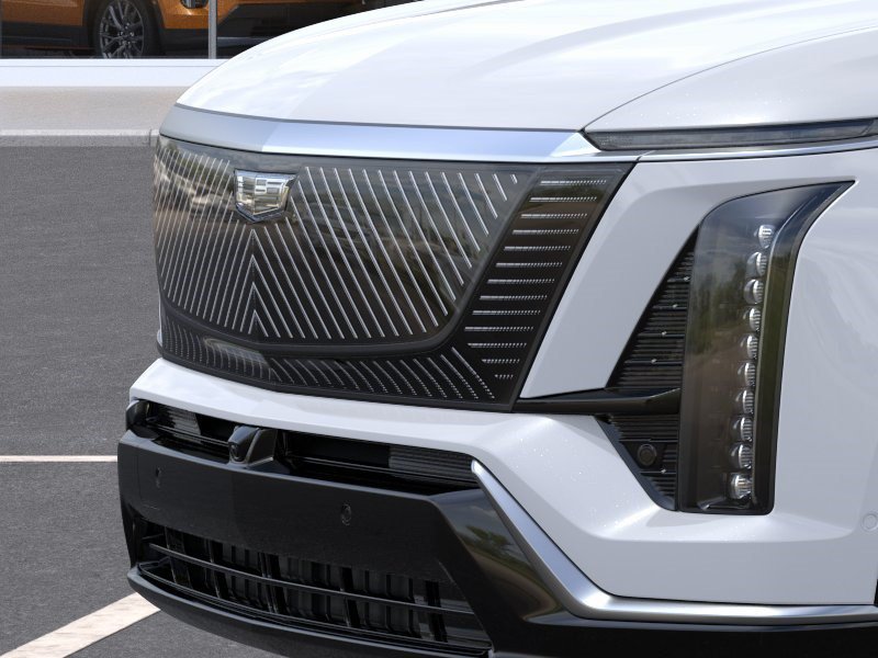New 2027 Cadillac Vistiq Luxury w/ LPO, Floor Liner Package AWD/4WD image 13