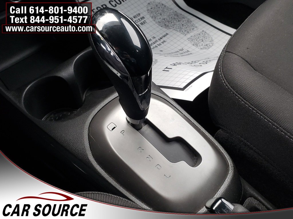 Used 2022 Chevrolet Spark LT w/ Spark Special Edition image 21