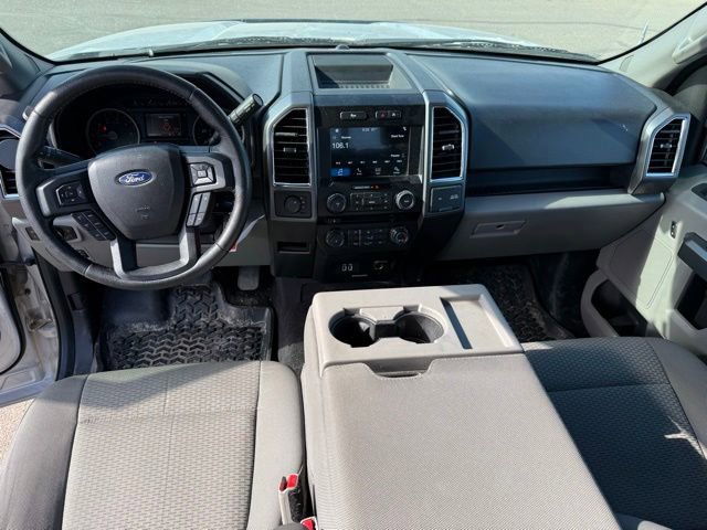 Used 2016 Ford F150 XLT w/ Equipment Group 302A Luxury AWD/4WD image 14