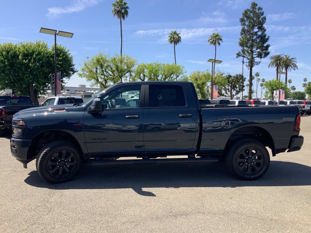 New 2025 RAM 2500 Big Horn AWD/4WD image 4