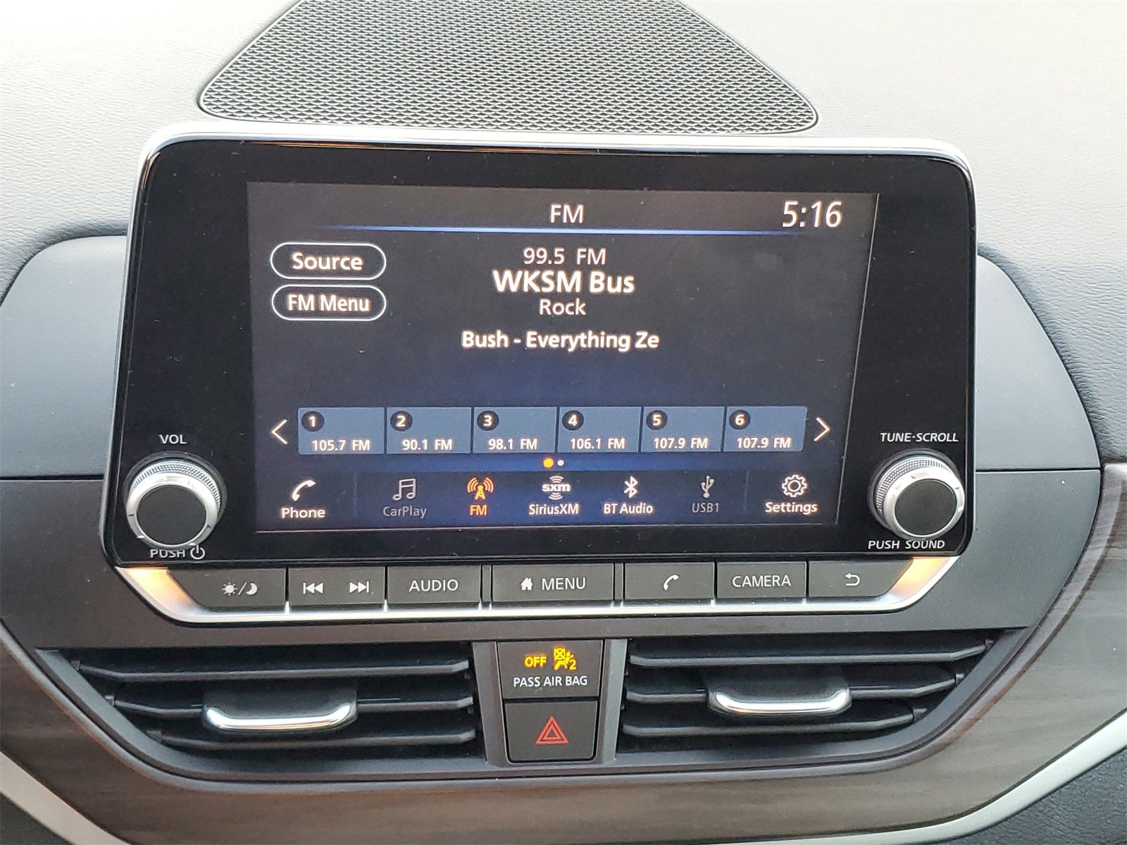 Used 2023 Nissan Altima 2.5 SV image 16