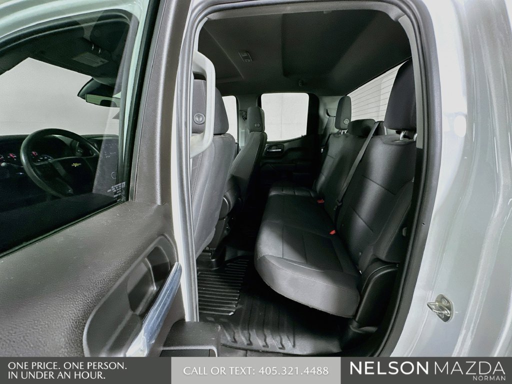 Used 2023 Chevrolet Silverado 1500 W/T w/ WT Value Package AWD/4WD image 20