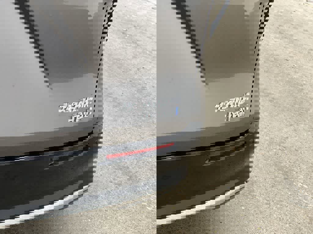 Used 2024 Toyota Sienna Platinum image 10