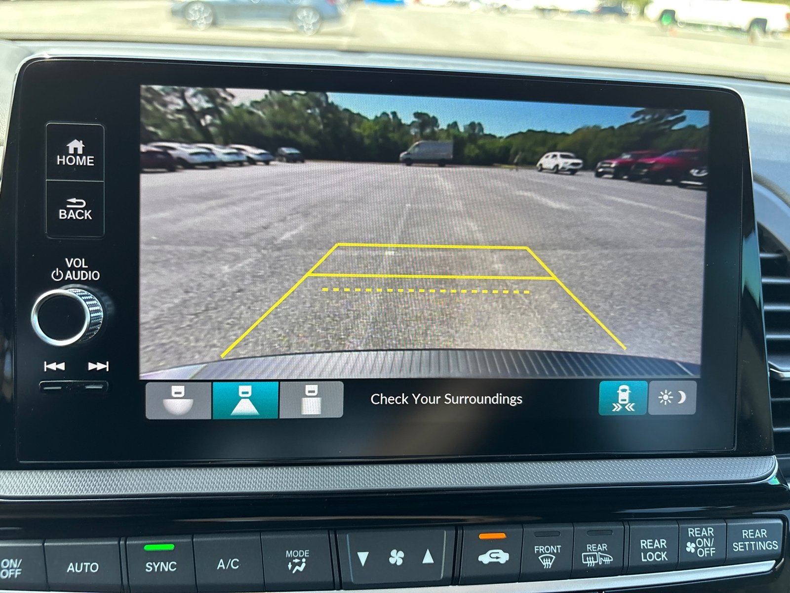 New 2026 Honda Odyssey EX-L image 6