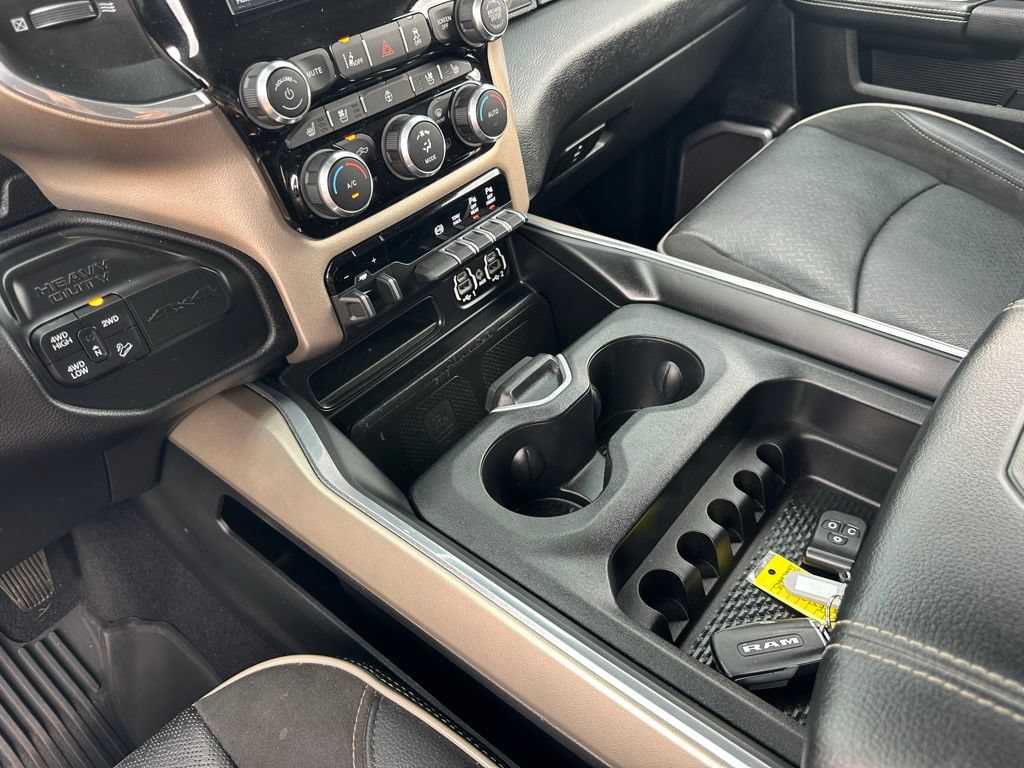 Used 2022 RAM 2500 Laramie AWD/4WD image 34