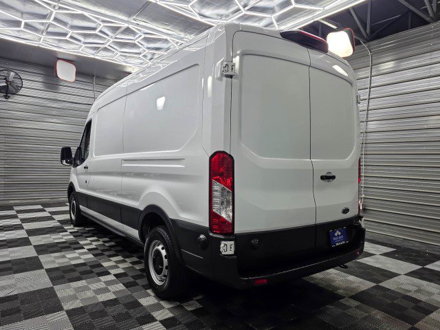 Used 2024 Ford Transit 250 148 Medium Roof w/ Load Area Protection Package RWD image 8